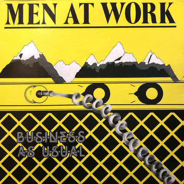 Men At Work