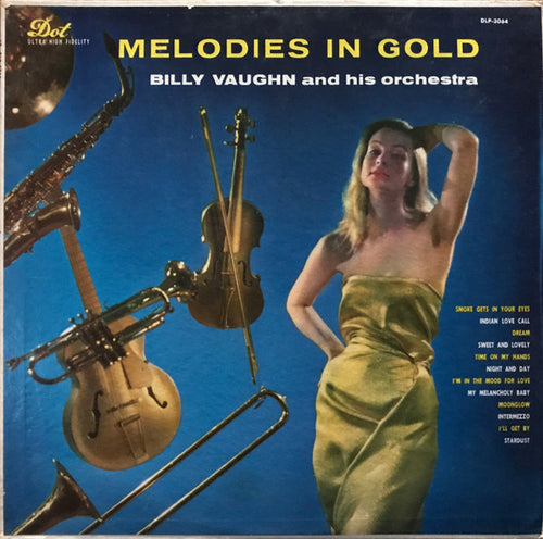 Billy Vaughn And His Orchestra