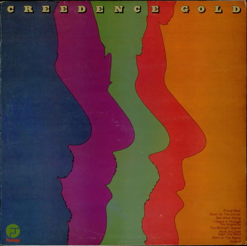 Creedence Clearwater Revival (CCR)