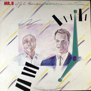 Mr. B w/ J.C. Heard