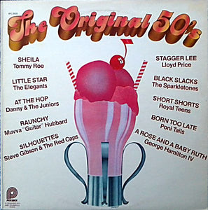 Various: (The Original 50's)