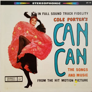 Soundtrack: (Can Can)