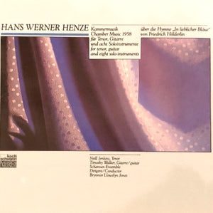 Henze, Hans Werner