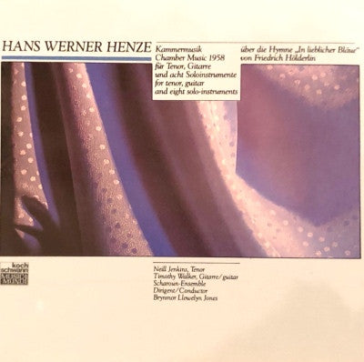 Henze, Hans Werner