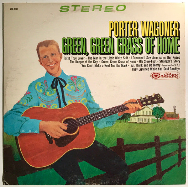 Porter Wagoner