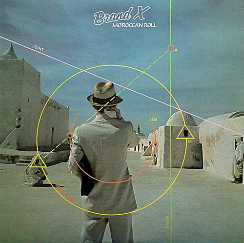 Brand X (Phil Collins)