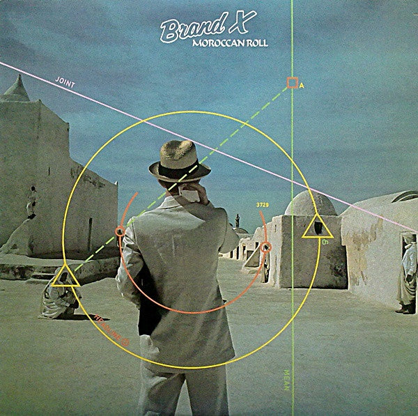 Brand X (Phil Collins)