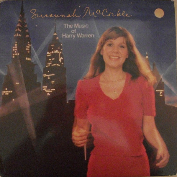 Susannah McCorkle