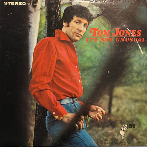 Tom Jones