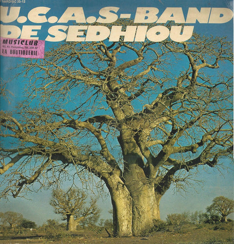 U.C.A.S. Band De Sedhiou