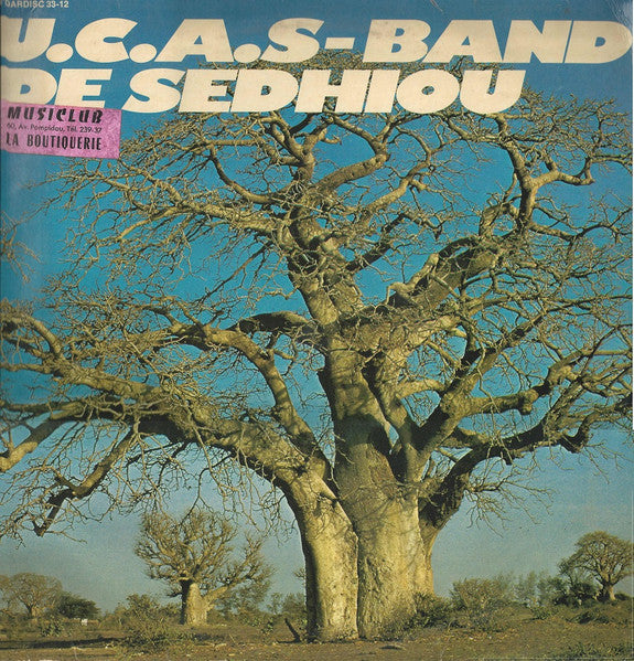 U.C.A.S. Band De Sedhiou