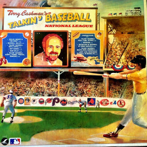 Terry Cashman