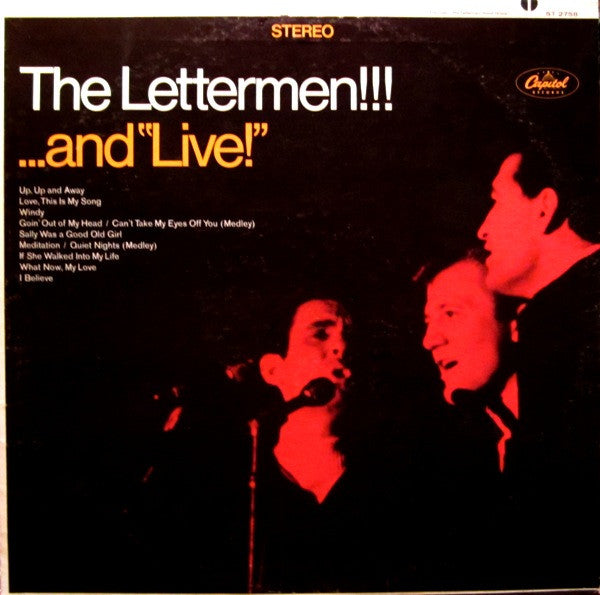 Lettermen (The)