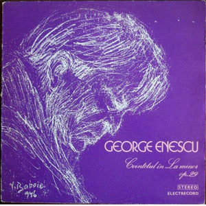 Enescu, George