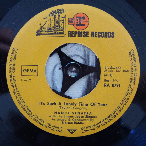 Nancy Sinatra
