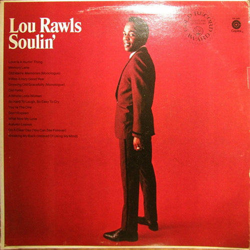 Lou Rawls