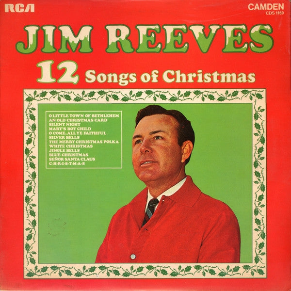 Jim Reeves