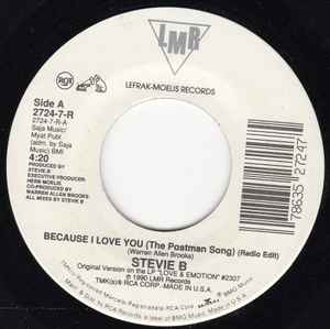 Stevie B