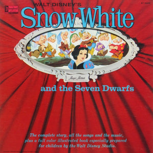 Walt Disney Presents: Snow White And The Seven Dwarfs