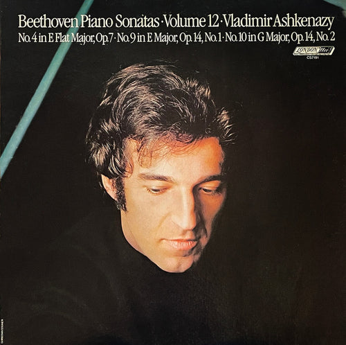 Beethoven (Vladimir Ashkenazy)