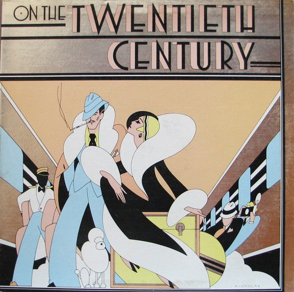 Soundtrack (On The Twentieth Century)