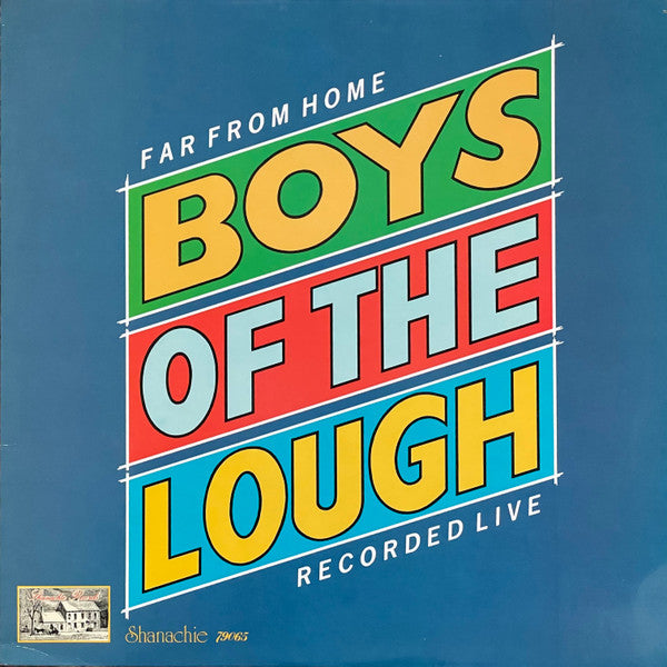 Boys From The Lough