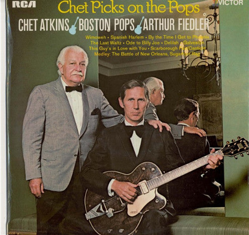 Chet Atkins/Boston Pops/Arthur Fiedler