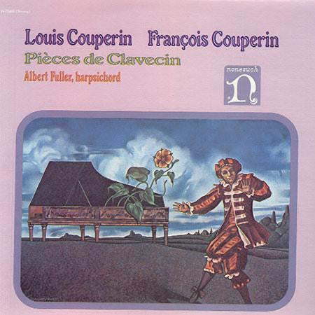 Louis Couperin, Francois Couperin