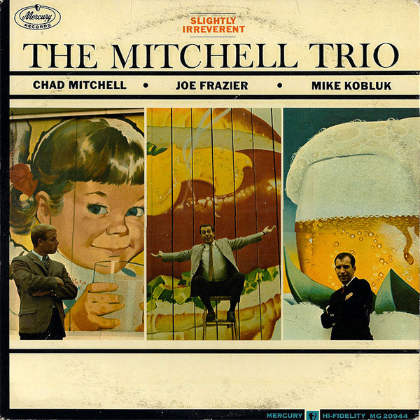 Mitchell Trio