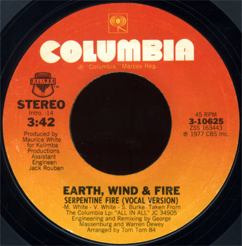 Earth, Wind & Fire