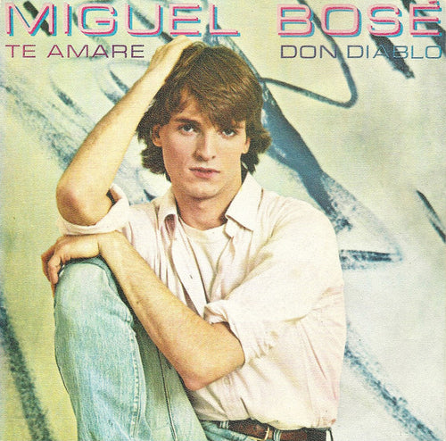 Miguel Bose