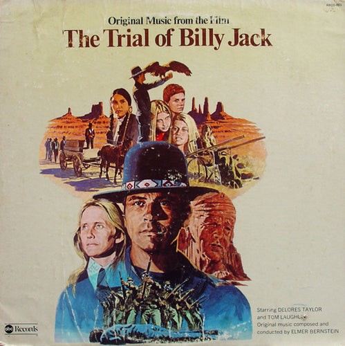 Soundtrack (Trial of Billy Jack)
