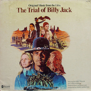 Soundtrack (Trial of Billy Jack)