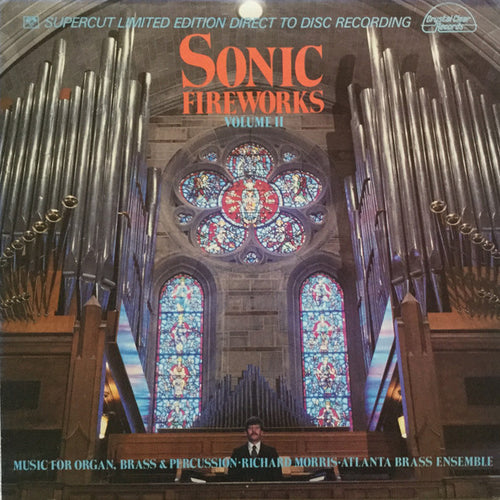 Richard Morris & the Atlanta Brass Ensemble