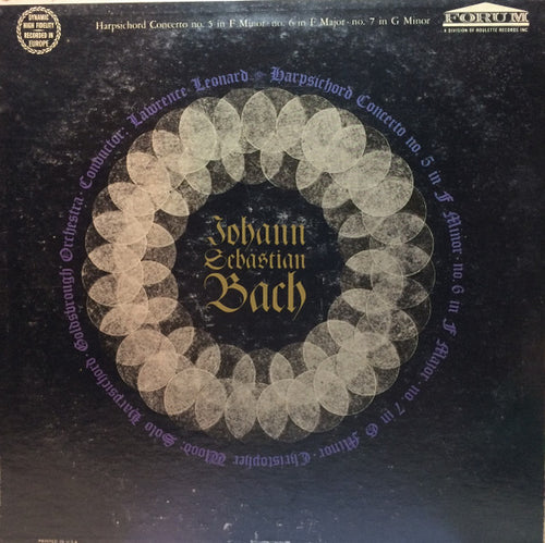 Johann Sebastian Bach