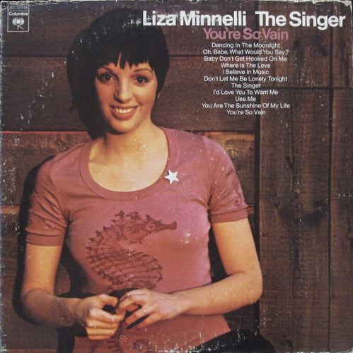 Liza Minelli