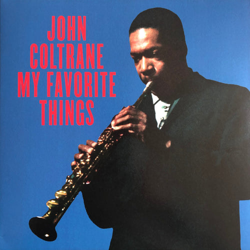 John Coltrane