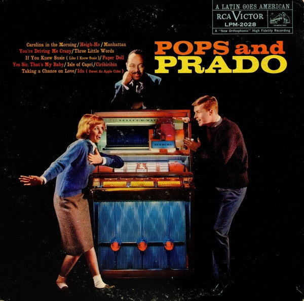 Perez Prado and His Orchestra
