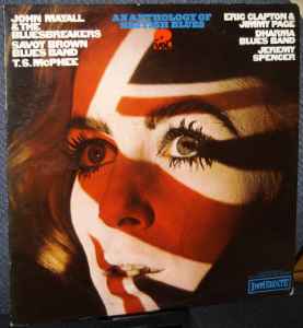 Various; Anthology of British Blues