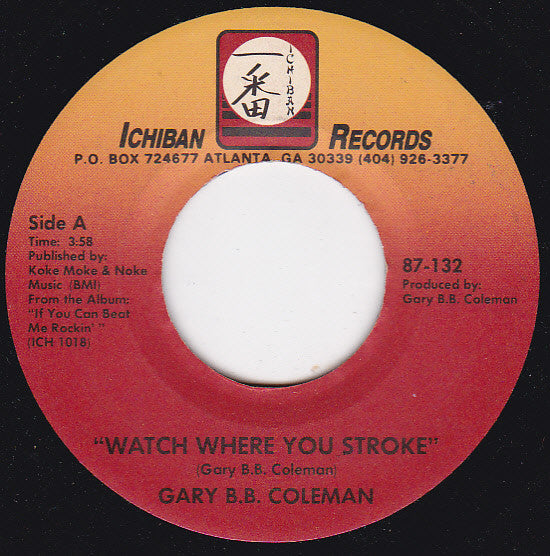 Gary B.B. Coleman