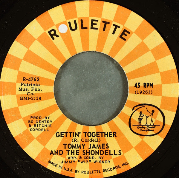 Tommy James and the Shondells