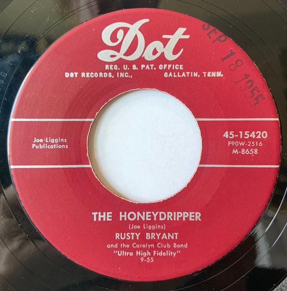 Rusty Bryant & the Carolyn Club Band