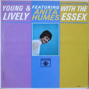 Anita Humes with the Essex