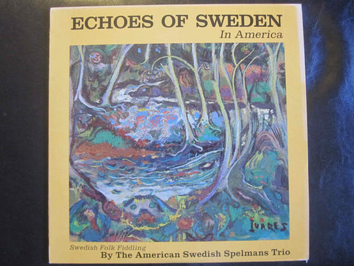 American Swedish Spelmans Trio