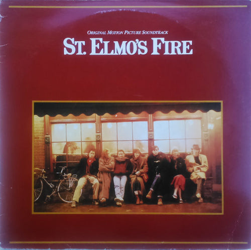 Soundtrack (St Elmo's Fire)