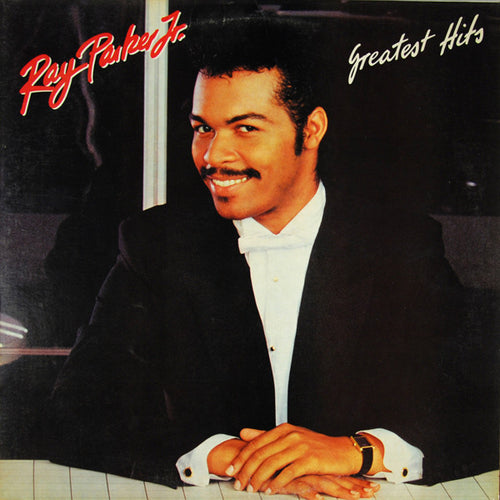 Ray Parker Jr,