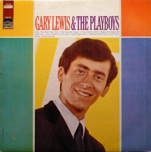 Gary Lewis & the Playboys