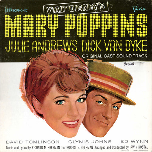 Various; Mary Poppins Original Cast Soundtrack
