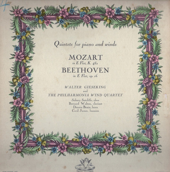 Mozart, Beethoven