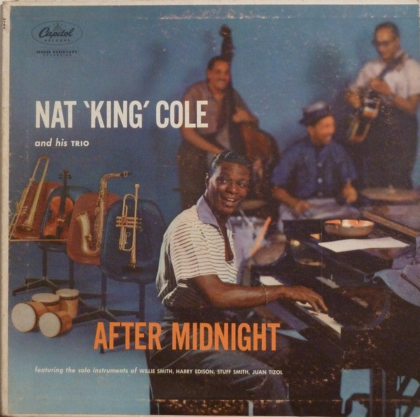 Nate King Cole